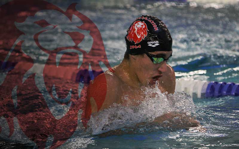 Image Natation par défaut - Carouge Natation