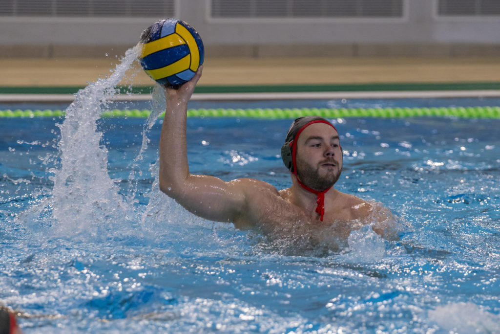 Samuel Baertschi Water Polo Carouge