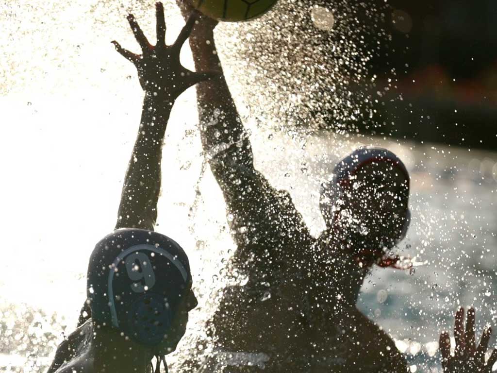 Carouge Water Polo - Action