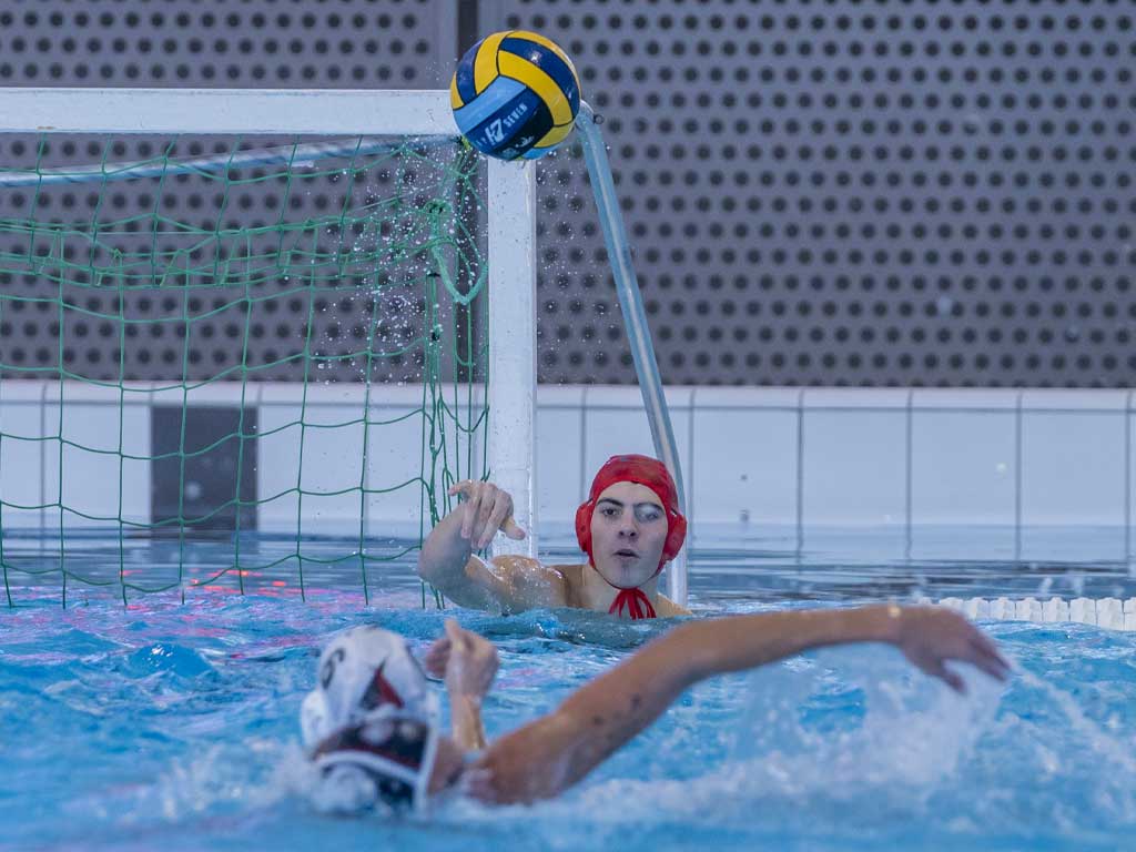 Carouge Water Polo - Pietro Gazzini