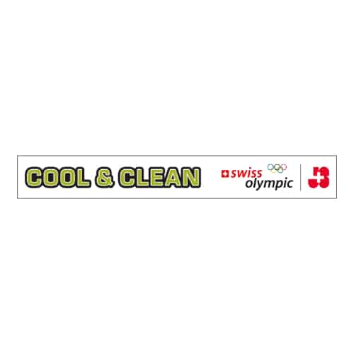 Logo Cool & Clean