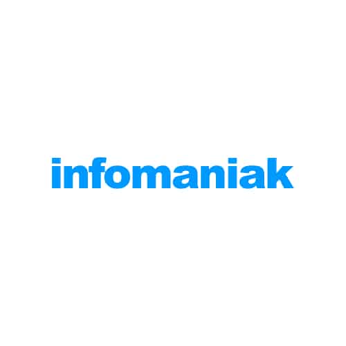 Logo Infomaniak