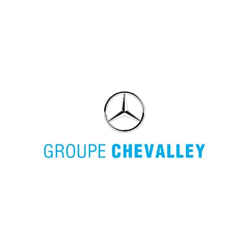 Logo Groupe Chevalley