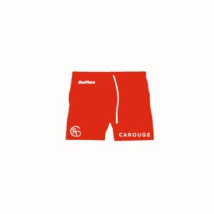 Short femme Carouge Natation - vue de devant