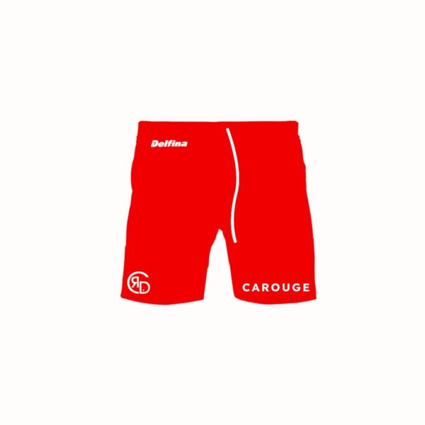 Short homme Carouge Natation - vue de devant