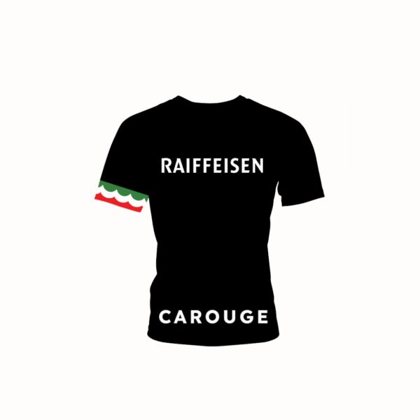 Tshirt Carouge Natation - vue de derrière