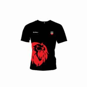 Tshirt Carouge Natation - vue de devant