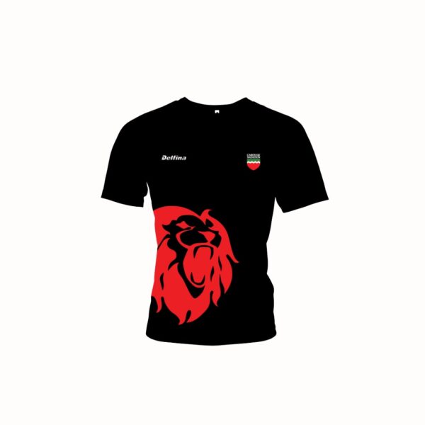 Tshirt Carouge Natation - vue de devant