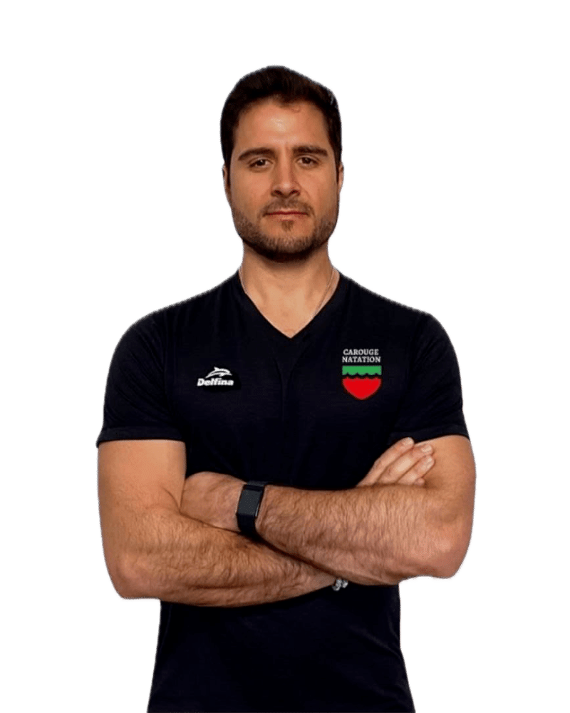 Ronen Grozs - Carouge Natation